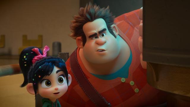 Wreck it ralph 2 clearance full movie free putlocker