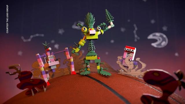 Lego sugarcane best sale