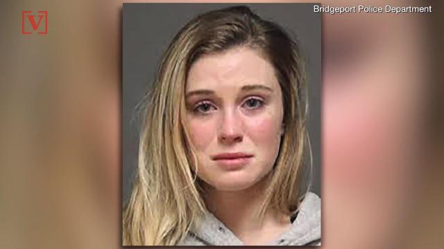 Report College Girl Beat Up Boyfriend For Wanting To Break Up 1974