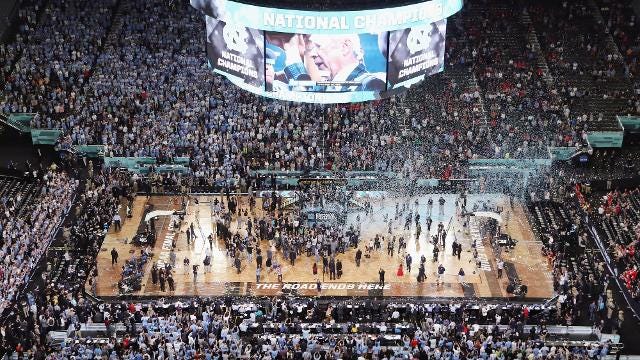 March Madness schedule 2022: Day-by-day TV coverage, streams to watch NCAA  Tournament games | Sporting News