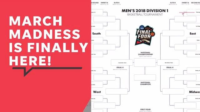 Ncaa Tournament Fun Factual Tips To Help Fill Out Your Bracket