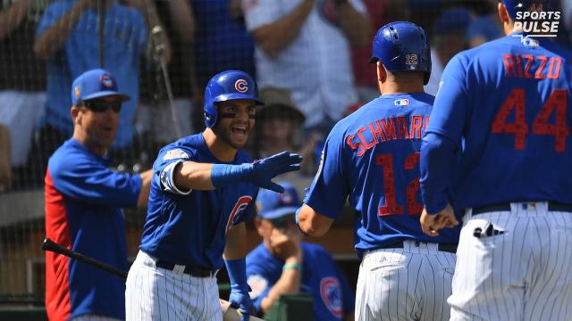 Kris Bryant, Anthony Rizzo: Cubs icons on fame, gun violence, Harper