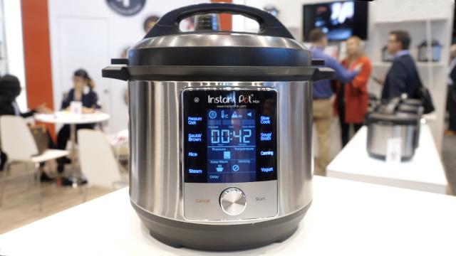 Instant Pot Finally Released Its Most Powerful Model to Date. Here's  Everything You Need to Know