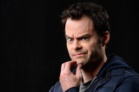 Lindsey Waters Porn Captions - Killer or actor? Ex-SNL's Bill Hader is 'Barry'.
