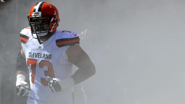 Browns' Joe Thomas announces retirement after 11 seasons in the NFL