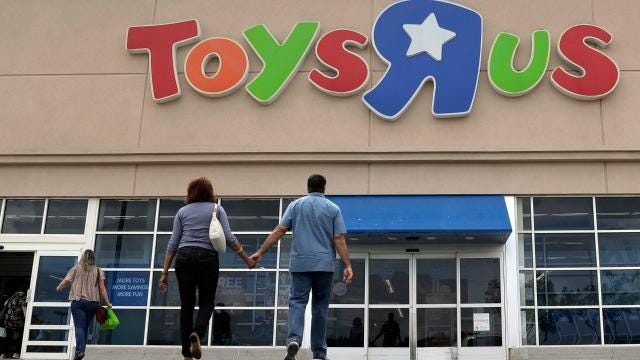 5 reasons Toys R Us failed to survive bankruptcy