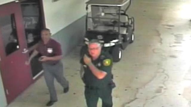 New Video Shows What Happened Outside Parkland Shooting 