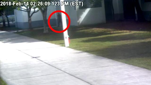 Parkland Video Shows Deputy Stayed Outside Long After Shooting 