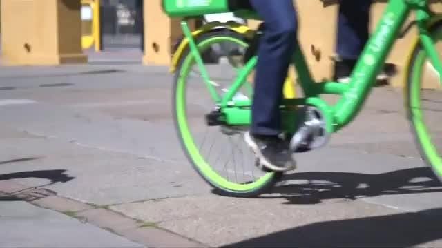 Bike sharing firms face uphill ride in U.S