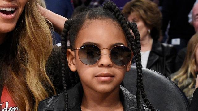 Thewrapupmagazine: Is BlueIvy Jay-Z's Daughter?