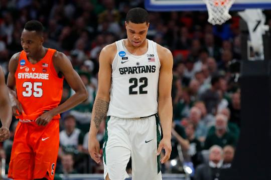 An early look at Michigan State's roster in 2018-19 - BT Powerhouse