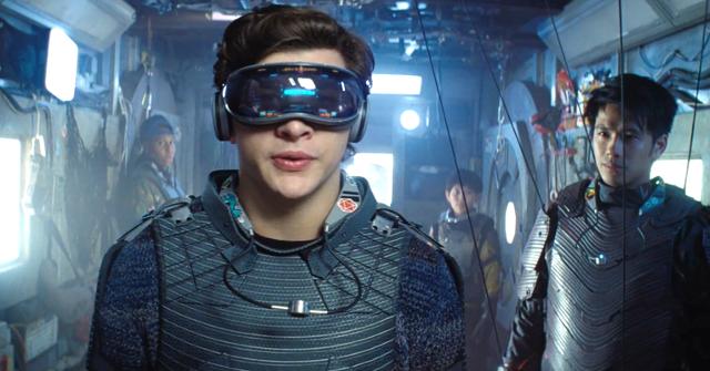 Watch the New Trailer for Spielberg's 'Ready Player One' – Dan's Papers