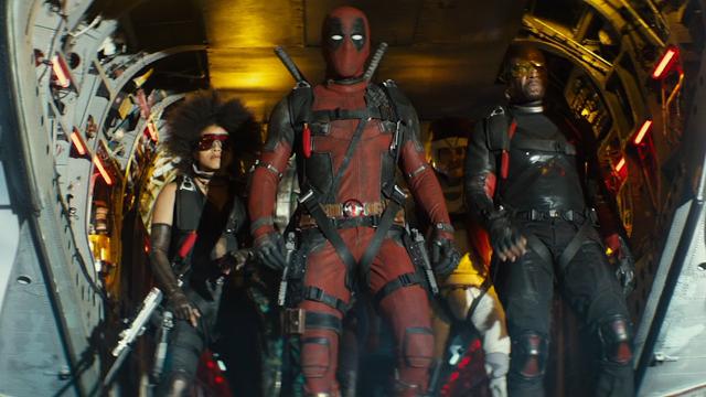 Deadpool 2': The (X-)Force Is Strong with This One