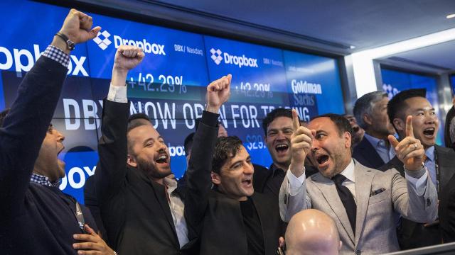 dropbox careers usa