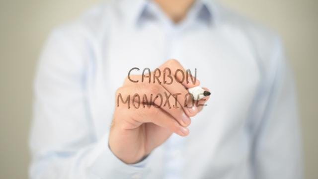 symptoms of carbon monoxide poisoning