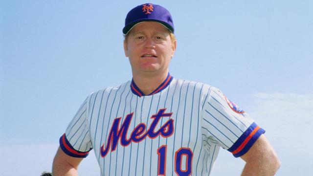 Rusty Staub, New York Mets icon, dies on Opening Day at age 73