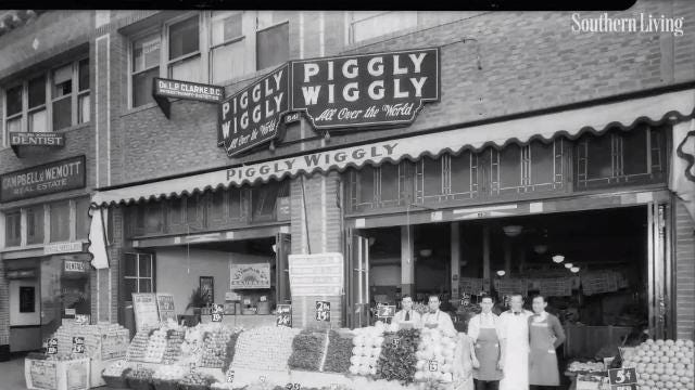 How Piggly Wiggly, Sole Owner stores and Green Bay Packers are linked