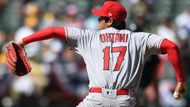 Shohei Ohtani is baseball's endorsement king