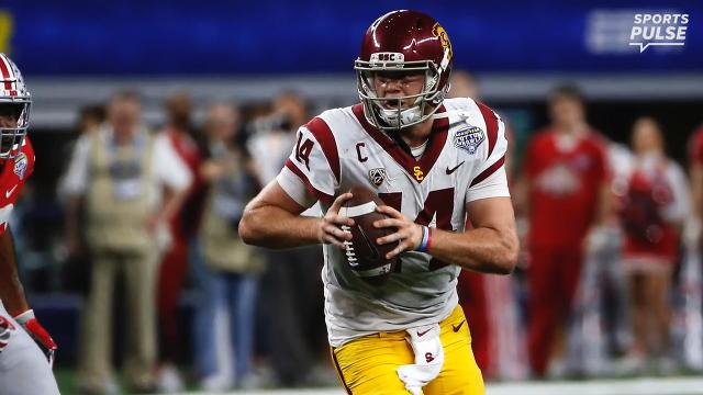Nfl Mock Draft Huge Trades Could Shake Up First Round