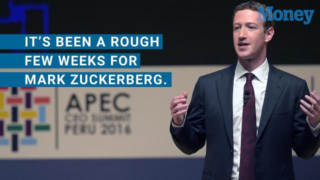 Mark Zuckerbergs Net Worth — Before And After Fb Privacy Scandal