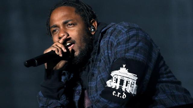 Kendrick Lamar's new studio album set for May release, title revealed