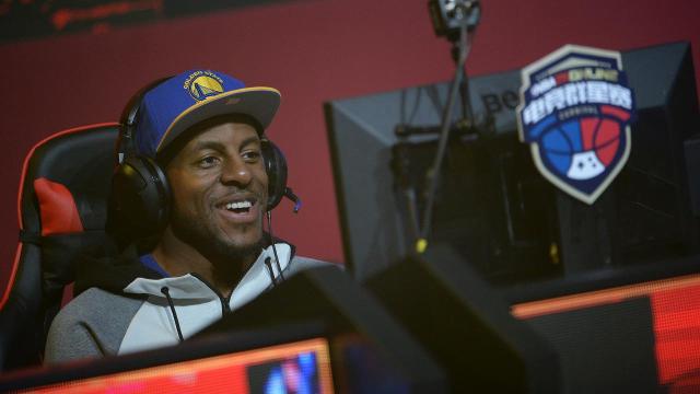 NBA 2K League signs partnership with Twitch
