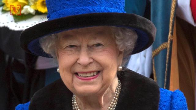 Queen Elizabeth officially backed Prince Charles as next leader