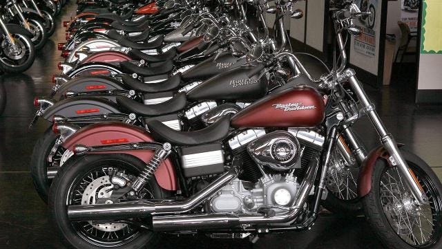 Motorcycle prices on classics are soaring