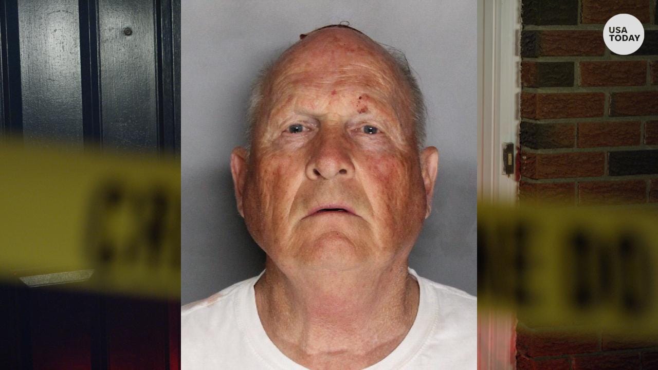 Golden State Killer Suspects Family Voices Sympathy For Victims