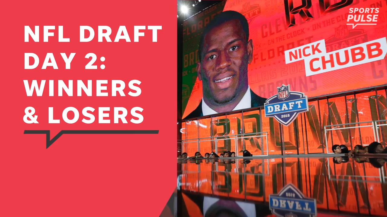 N.F.L. Draft 2018 Round 2 and 3 Results - The New York Times