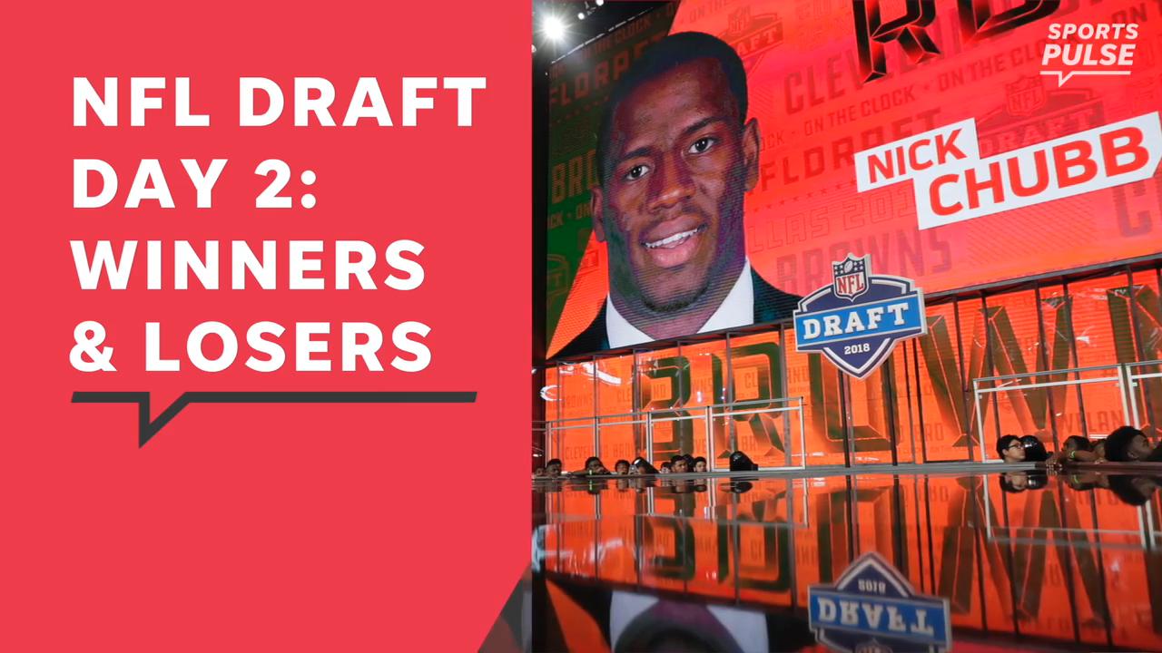 NFL draft tracker: Analysis on picks from Round 2, Round 3