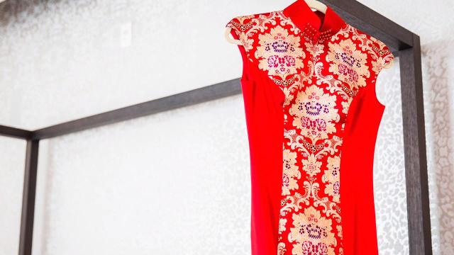 Chinese Prom Dress Disaster