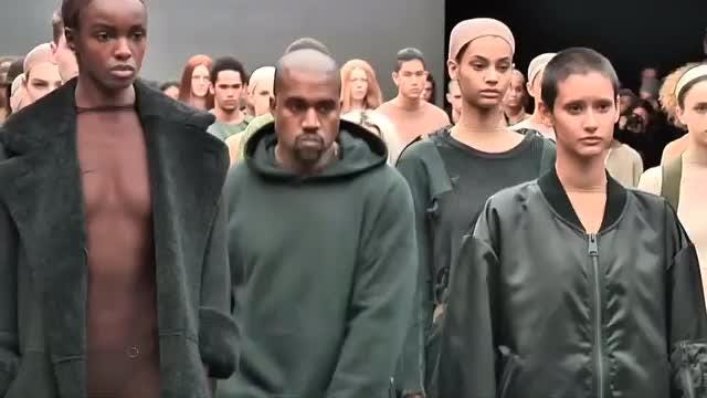 Adidas sticks Kanye West after slavery remarks