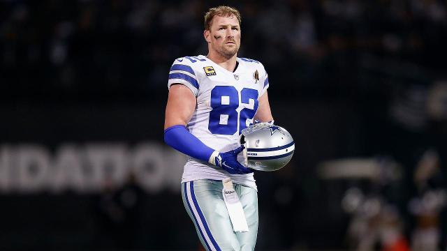 Where does Jason Witten rank among 15 greatest Dallas Cowboys players?