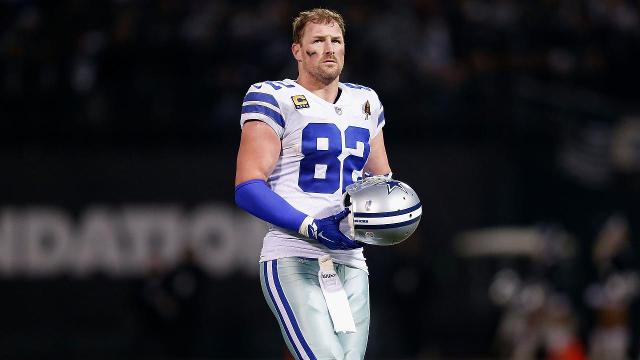 Jason Witten Retires After 15 Seasons To Join Mnf