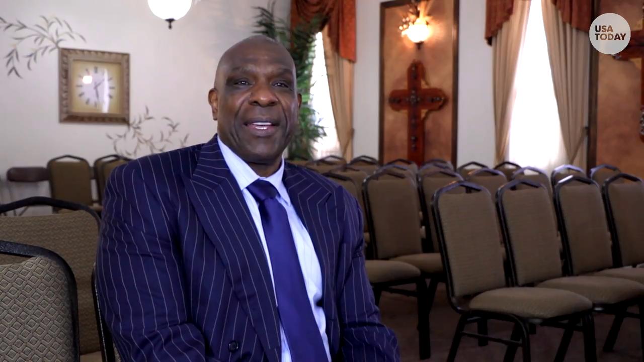 Andre Dawson's second act: funeral home owner during COVID-19