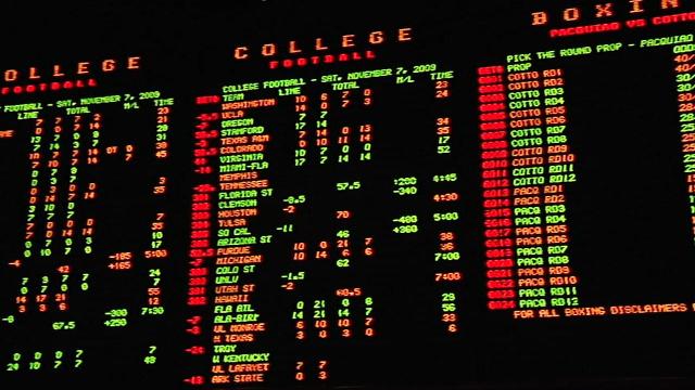 1992 federal law sports betting pointsbet wv