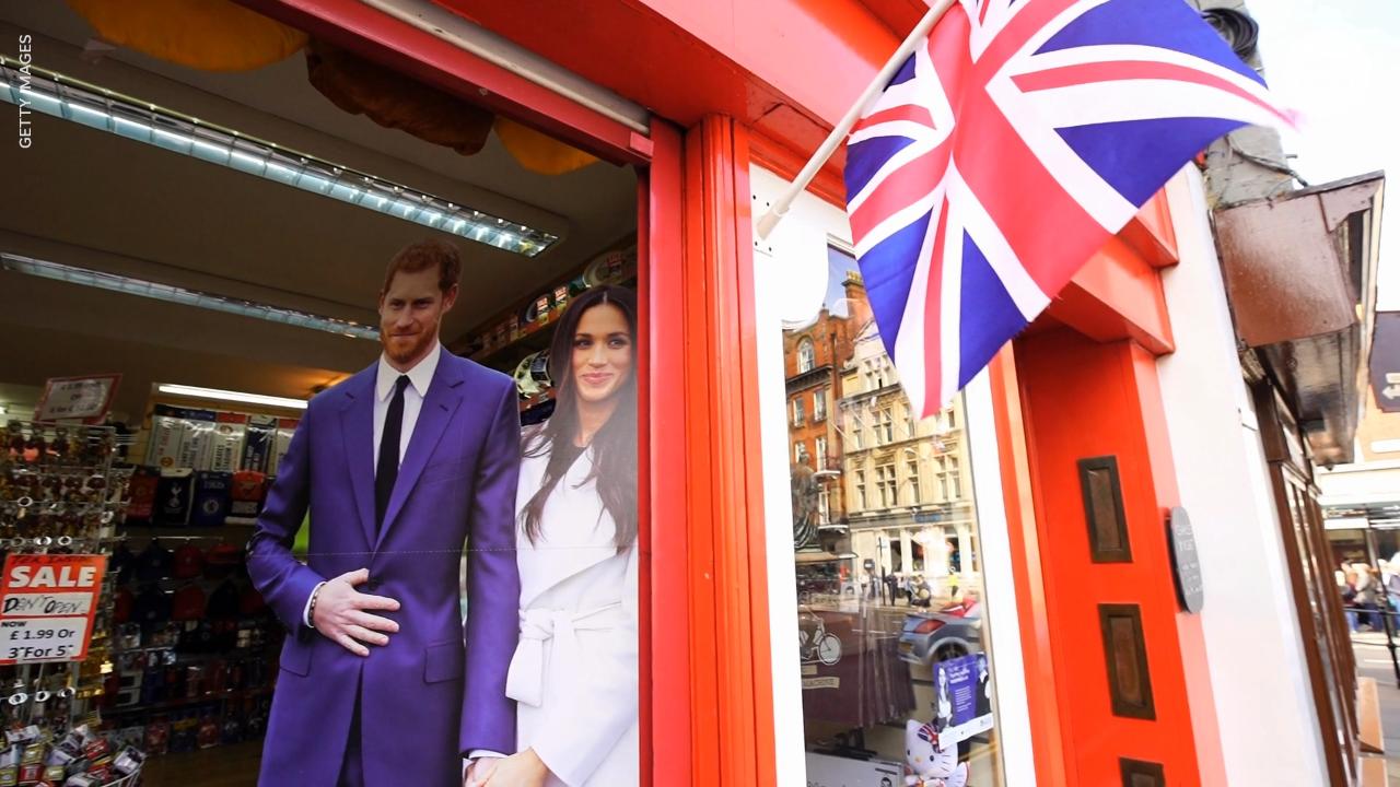 the royal wedding usa