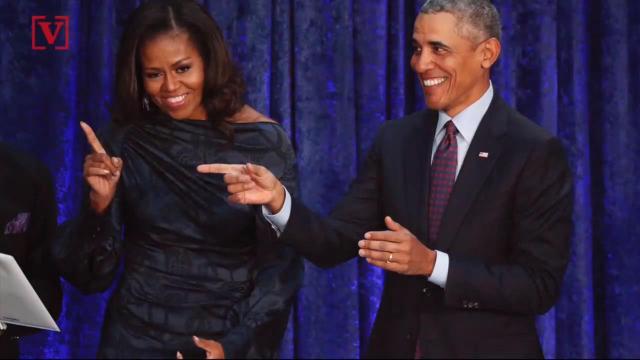 Michelle Obama criticizes President Trump in memoir