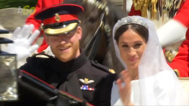 Prince Harry and Meghan Markle's Fifth Wedding Anniversary Gift