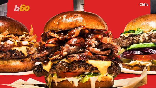 Meet Chilis Nearly 2000 Calorie Boss Burger Monstrosity 1684