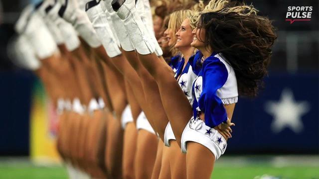 NFL cheerleaders' working conditions topic of meeting in 'renewed effort'