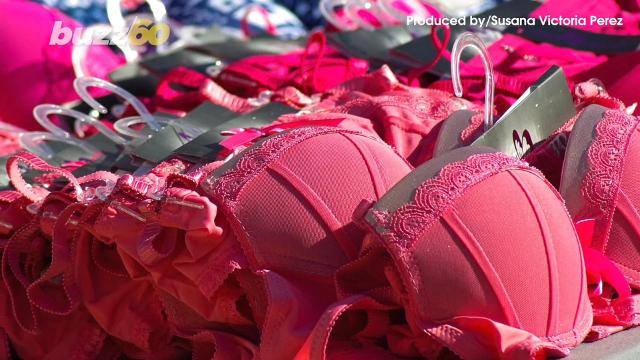 How Often Should You Replace Your Bras and Underwear