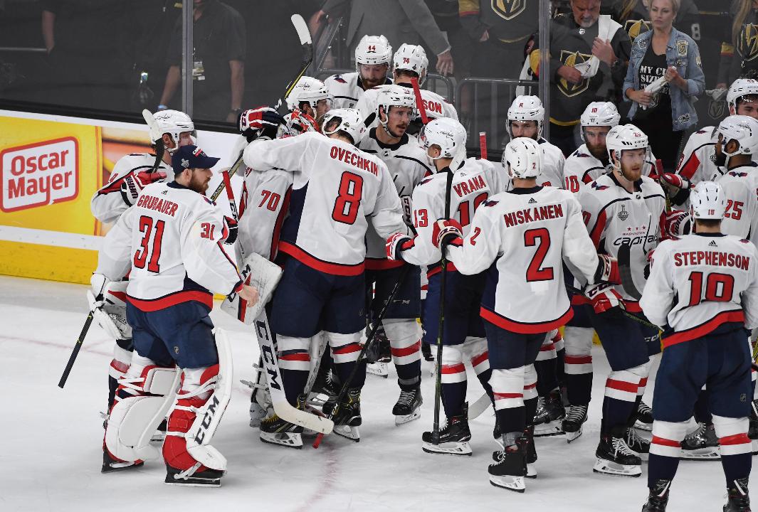 Capitals win Stanley Cup in NHL 20