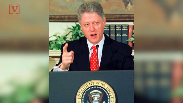 Bill Clinton On Metoo Movement I Still Wouldnt Have Resigned