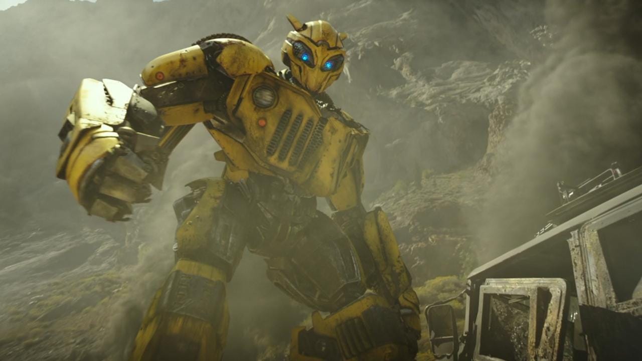 Transformers': All seven movies (including 'Bumblebee'), ranked
