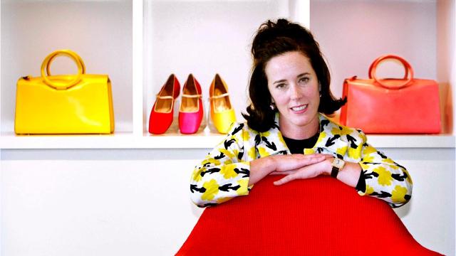 Kate Spade, legendary handbag designer, found dead of suicide