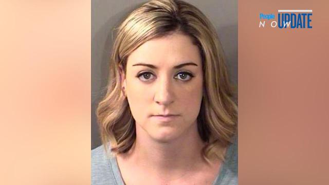 Teacher sentenced for sex with 15-year-old student while pregnant