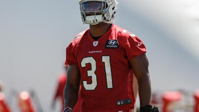 Cardinals RB David Johnson to skip mandatory minicamp