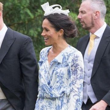 Duchess Meghan's designer dress: baggy or...